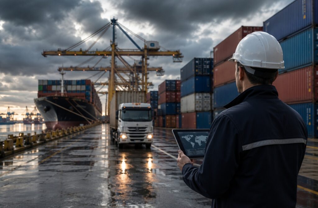 When the Real Risk in Logistics Isn’t the Cargo at All