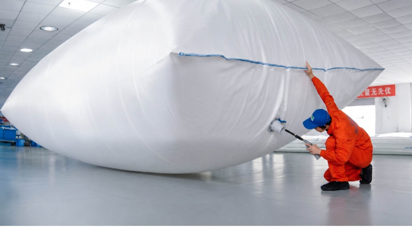 Logistik flexitank