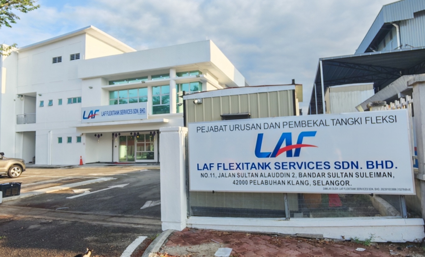 LAF Flexitank Services Sdn Bhd