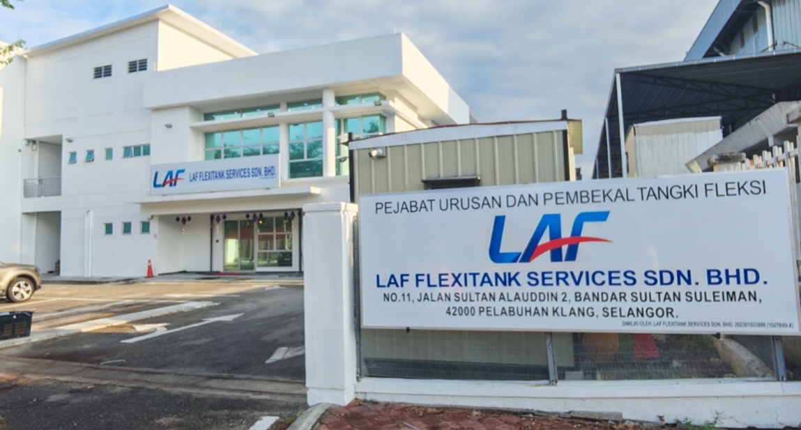LAF Flexitank Services Sdn Bhd