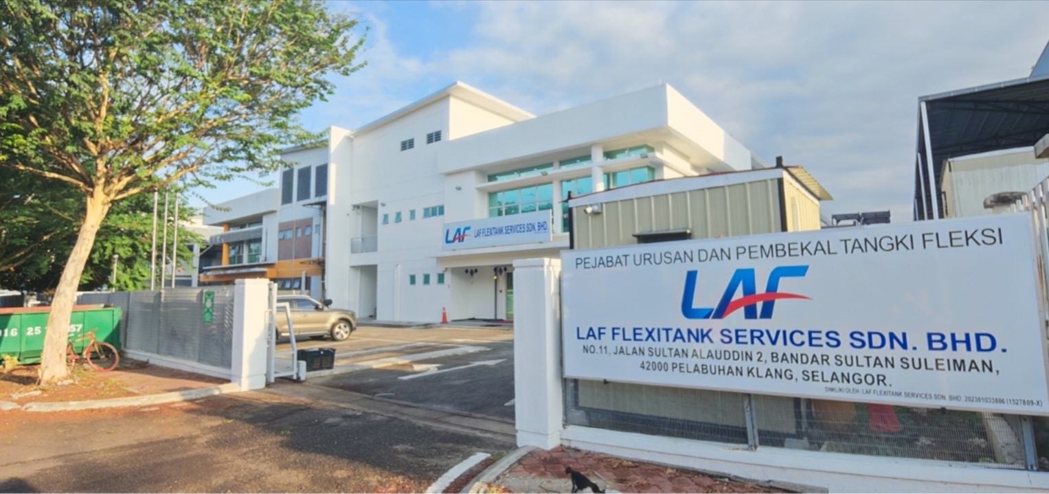 LAF Flexitank Services Sdn Bhd