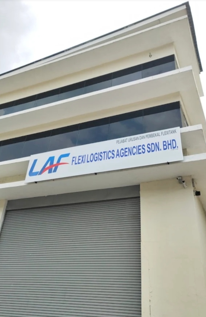 Original Flexi Logistics Agencies Office